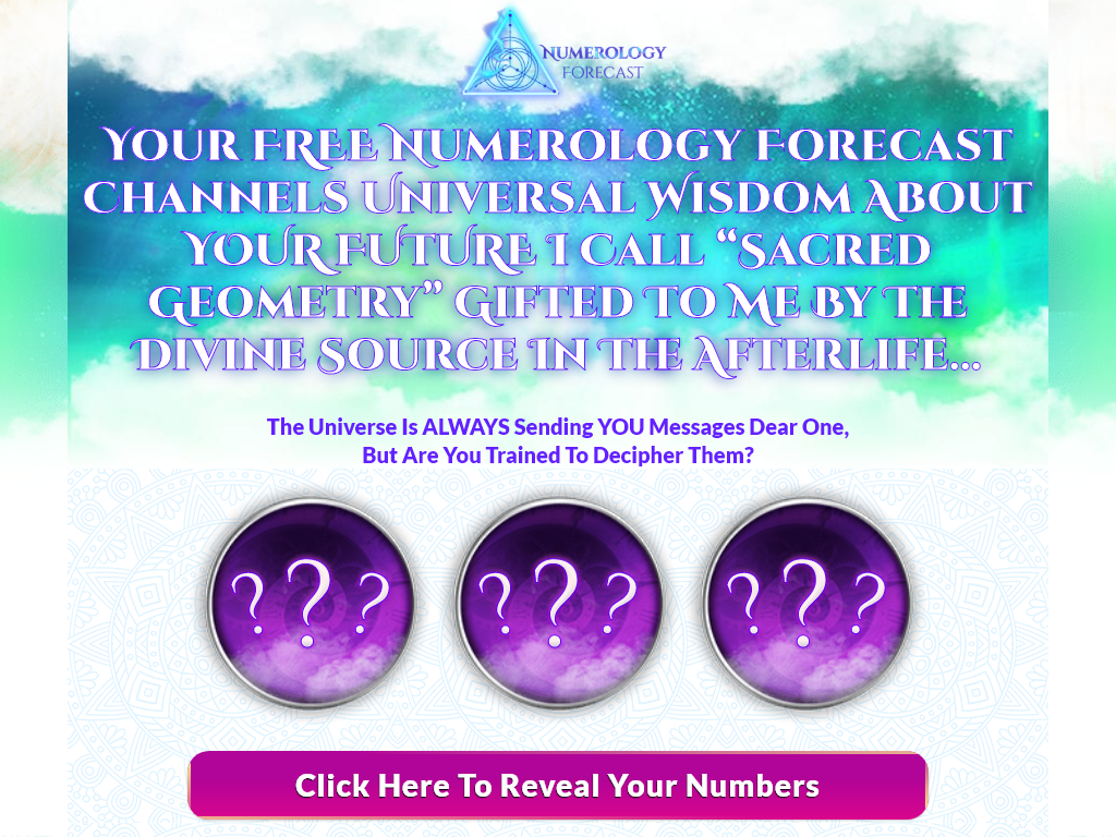 Numerology Forecast Review