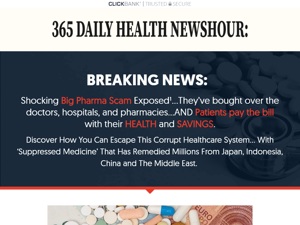 The Encyclopedia of Natural Remedies Review