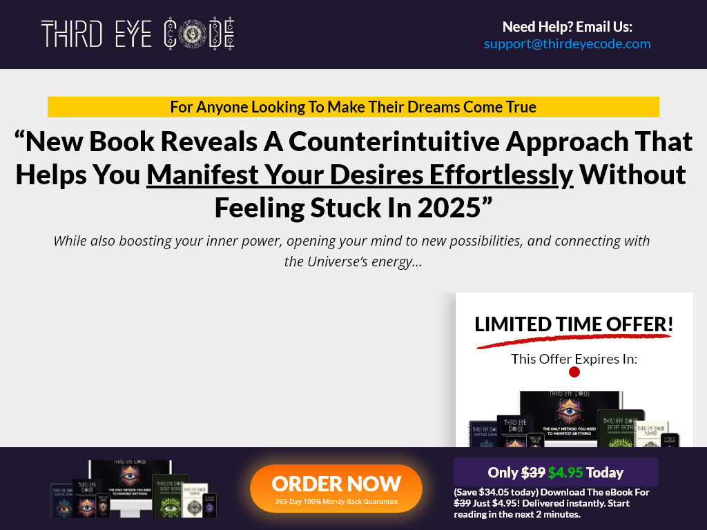 Third Eye Code Review