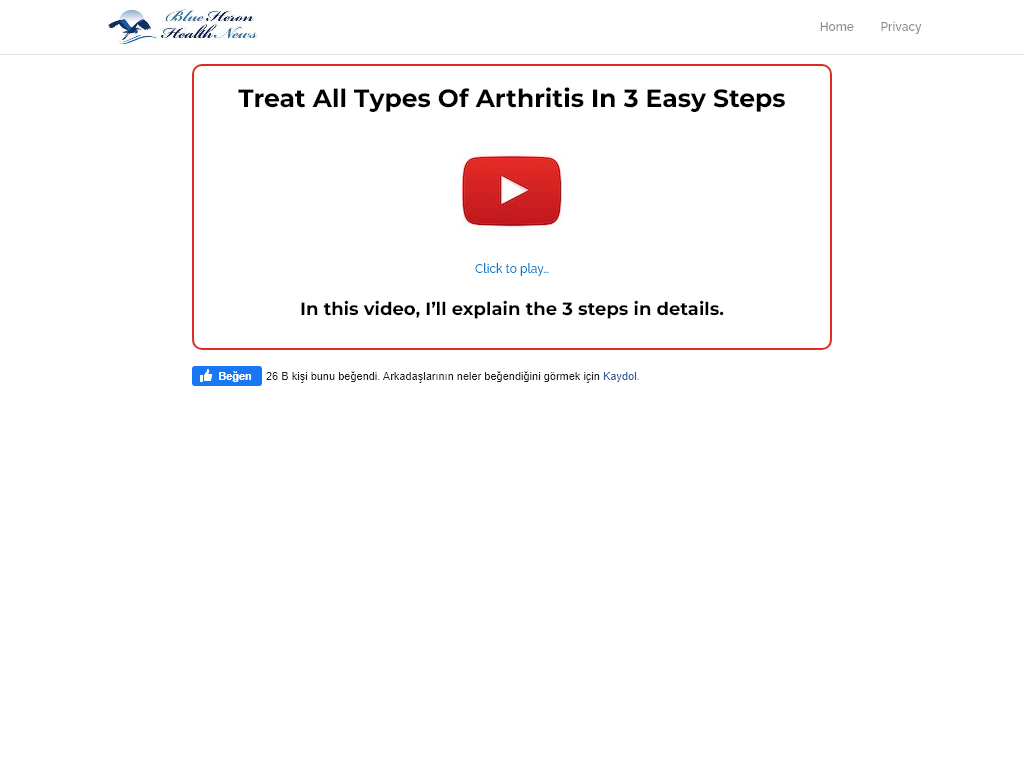 Cure Arthritis Naturally Review