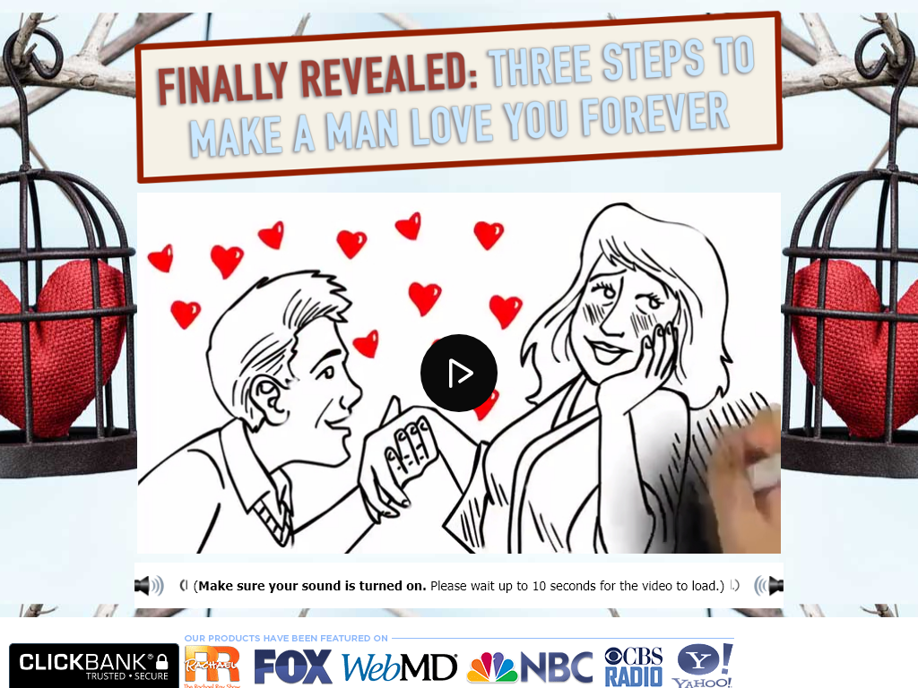 Capture His Heart and Make Him Love You Forever Review