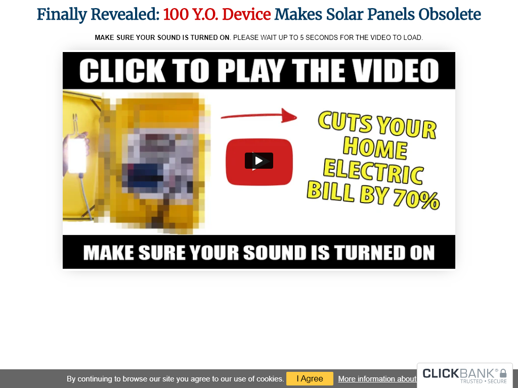 Infinite Energy System Review