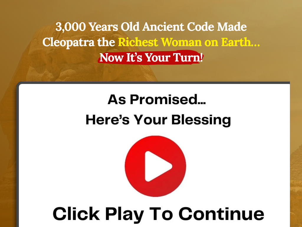 Cleopatra Code Review