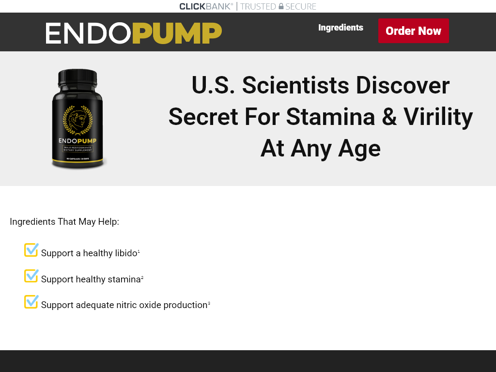 Endo Pump Review