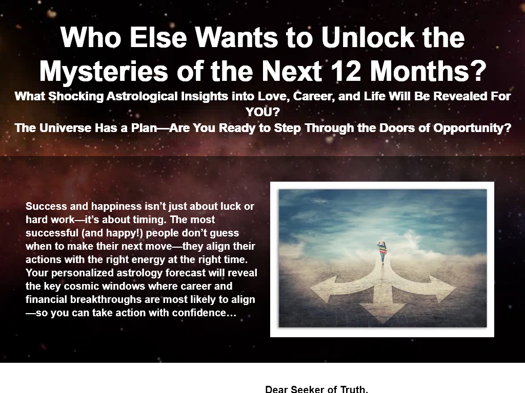 Personalized Forecasts Review