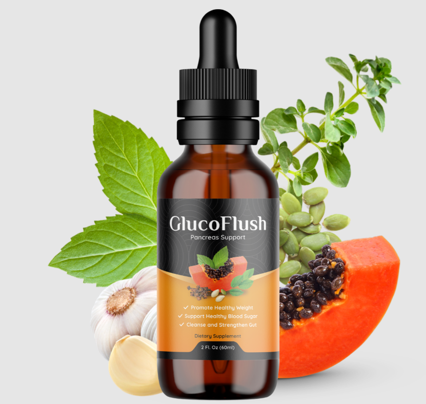 GlucoFlush Review