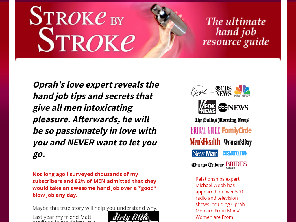 Stroke by Stroke Review