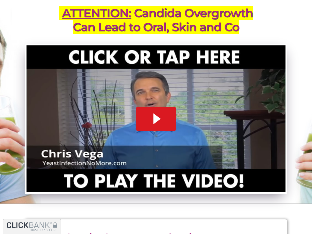 Yeast Infection No More Review