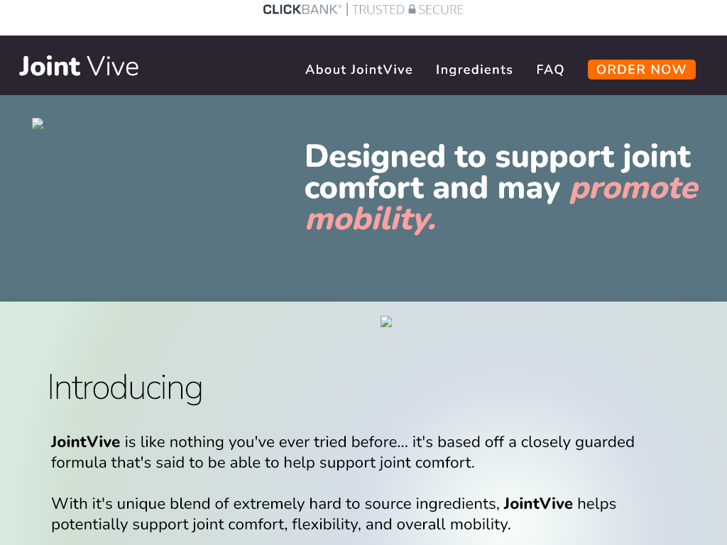 JointVive Review