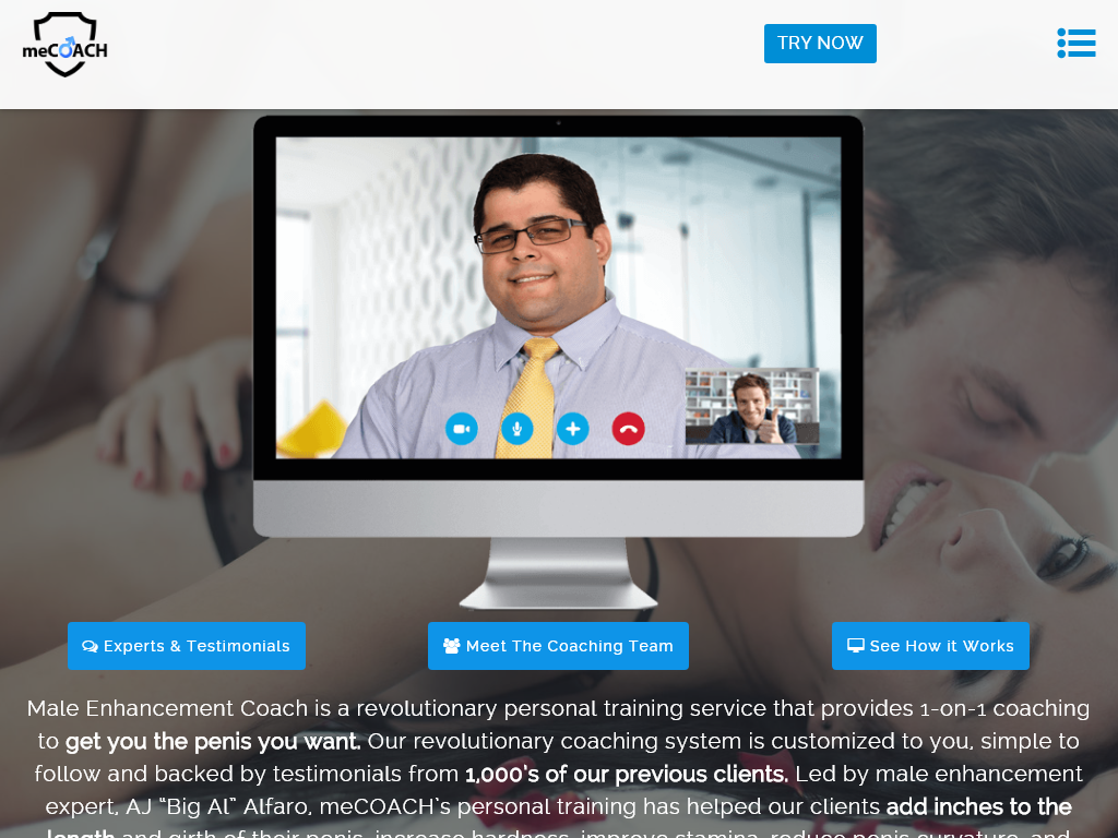 Male Enhancement Coach Review