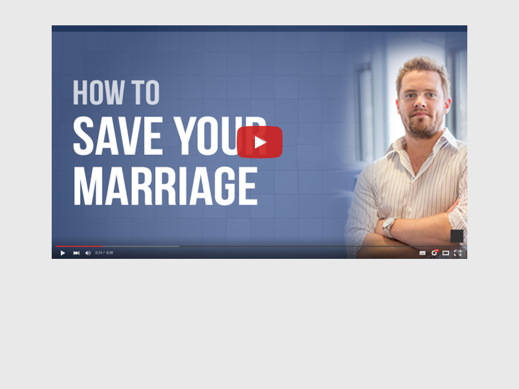 Mend The Marriage Review