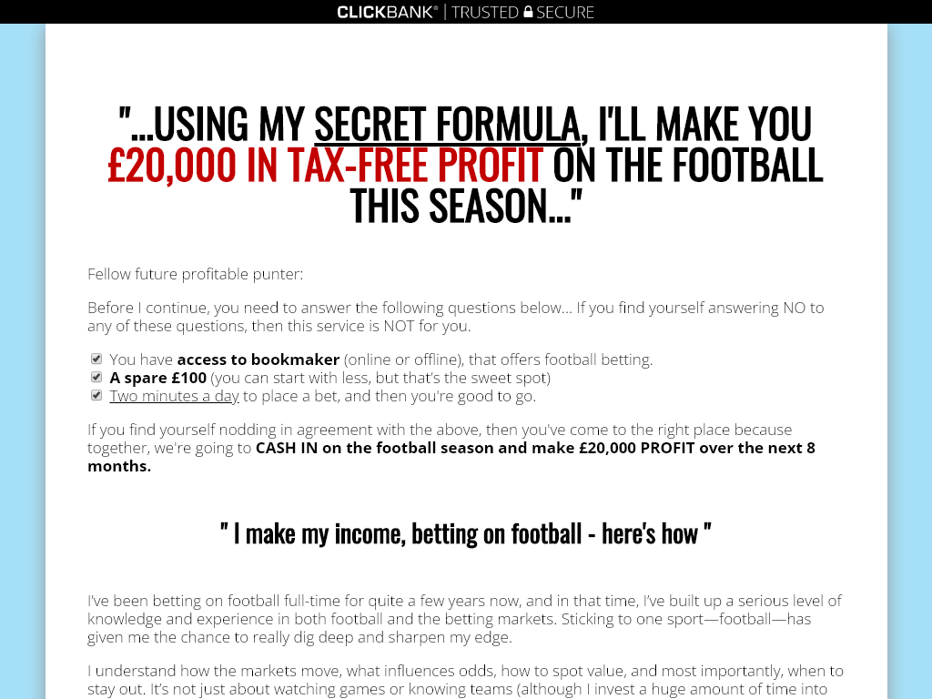 The Challenge 2025-2026 Review