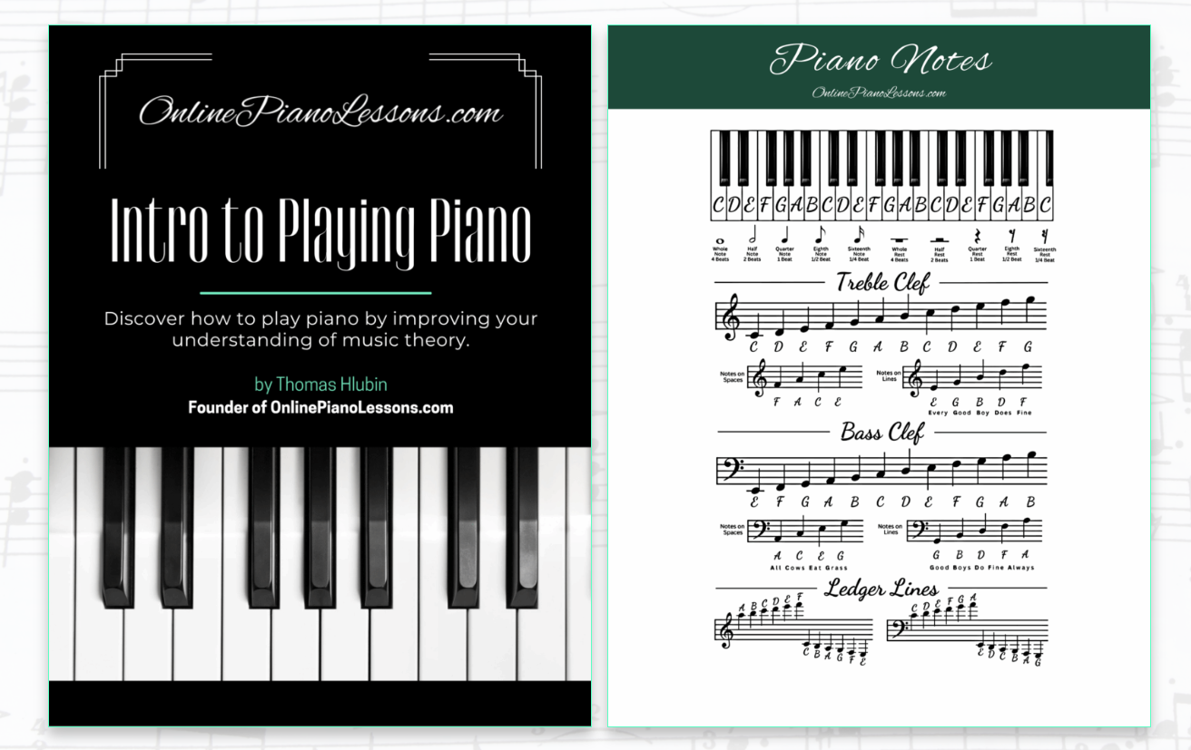 Piano for Beginners Course Review