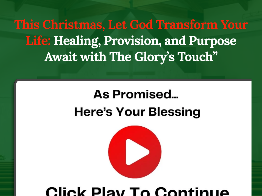 Christmas Prayer Offer Review