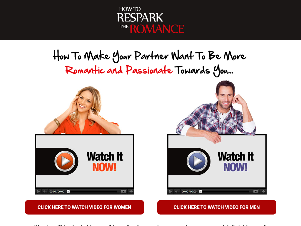 Respark The Romance Review
