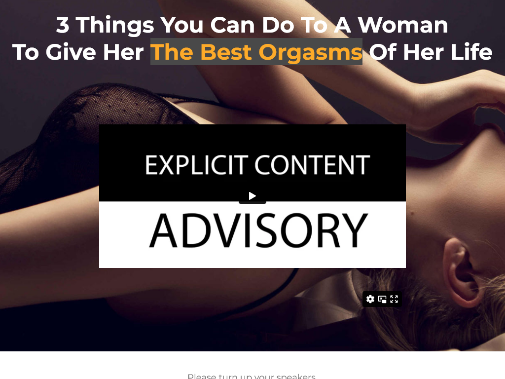 Revolutionary Sex Review