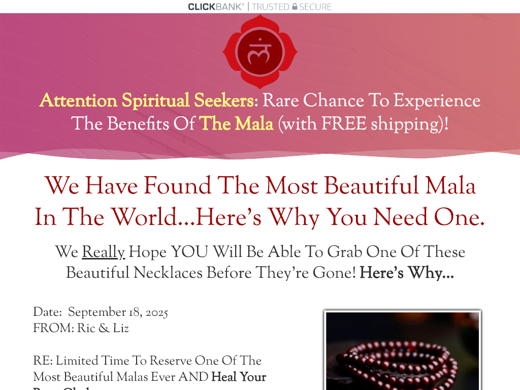 For All Spiritual Seekers Review