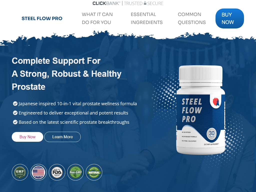 Steel Flow Pro Review