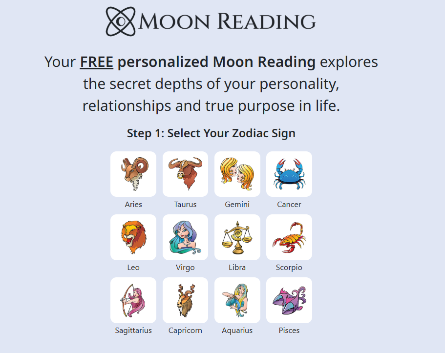 Moon Reading Review