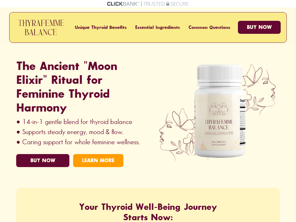 Thyrafemme Balance Review