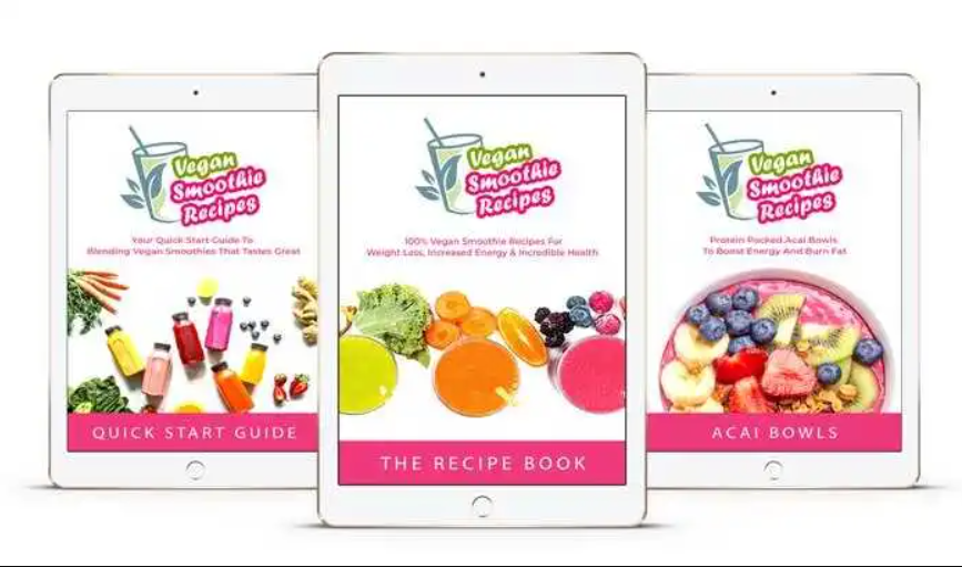 Vegan Smoothie & Acai Bowl Guide Review