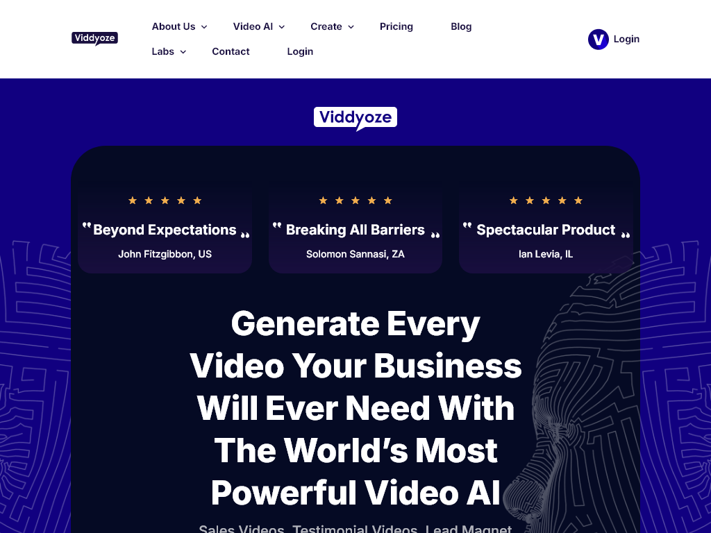 Viddyoze Review