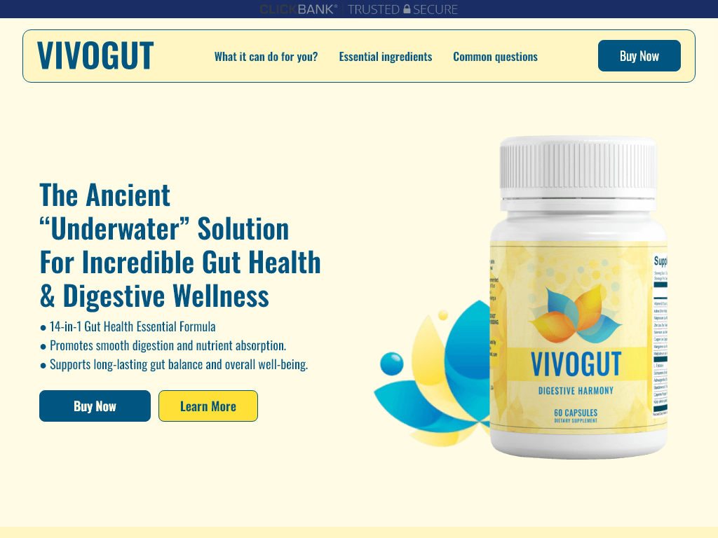 Top Gut / Digestive Health Review
