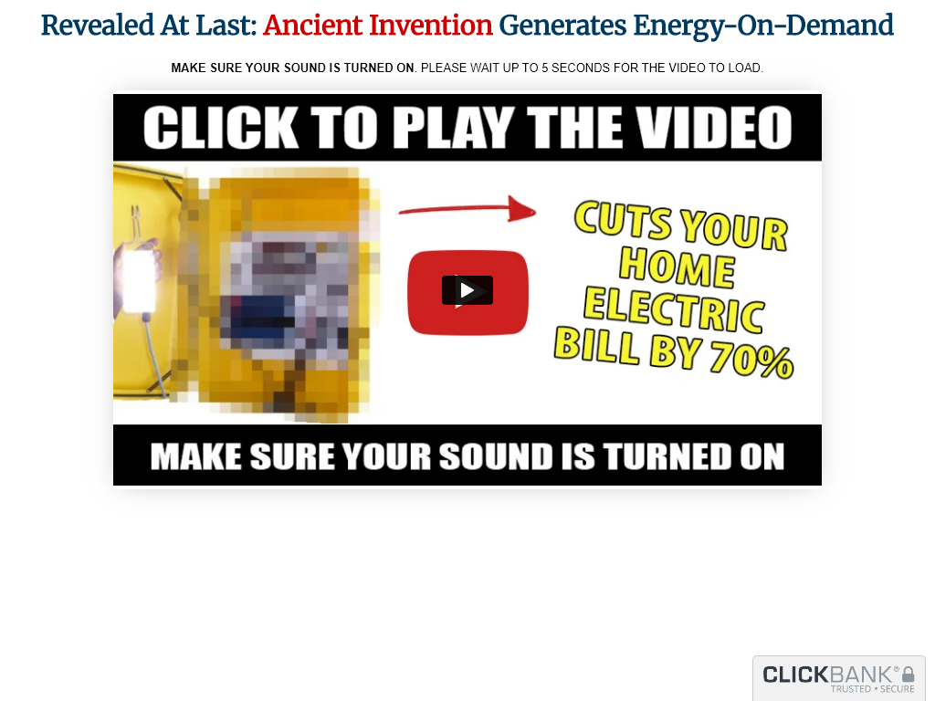 The Ultimate Energizer Review