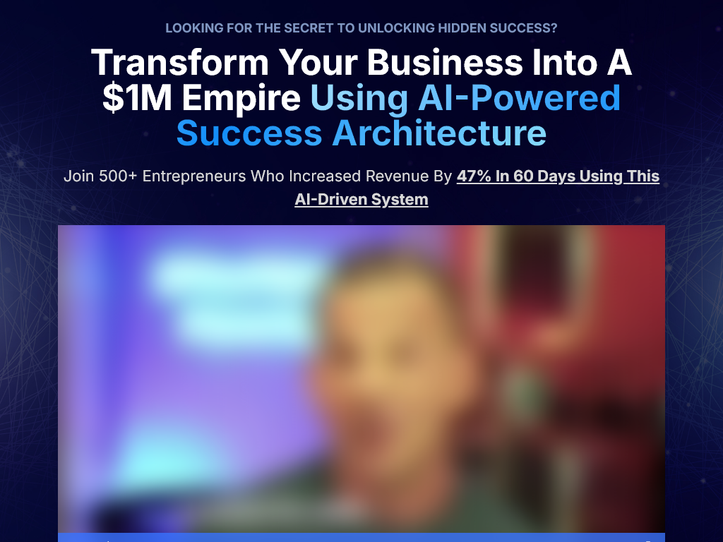 Zenith Blueprint Review